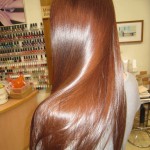 Фито-ламинирование волос