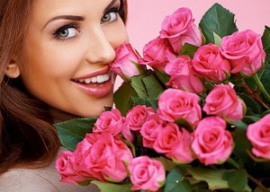 Полезные советы парням о букетах цветов для девушек 