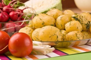 Советы по готовке картофеля и капусты домашней хозяйке 